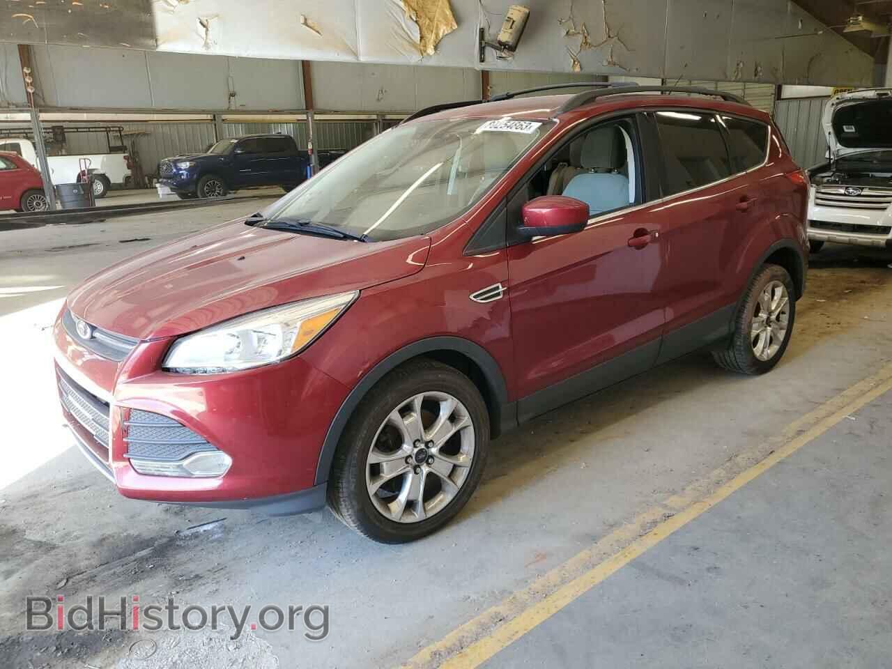 Photo 1FMCU0G96DUD75584 - FORD ESCAPE 2013