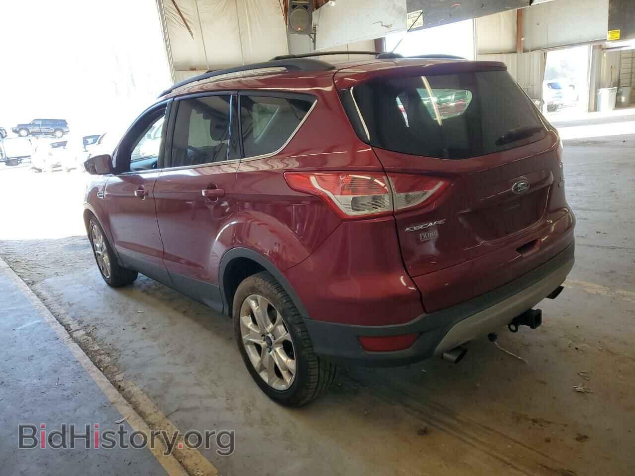 2013 FORD ESCAPE - VIN: 1FMCU0G96DUD75584 - Фото 2