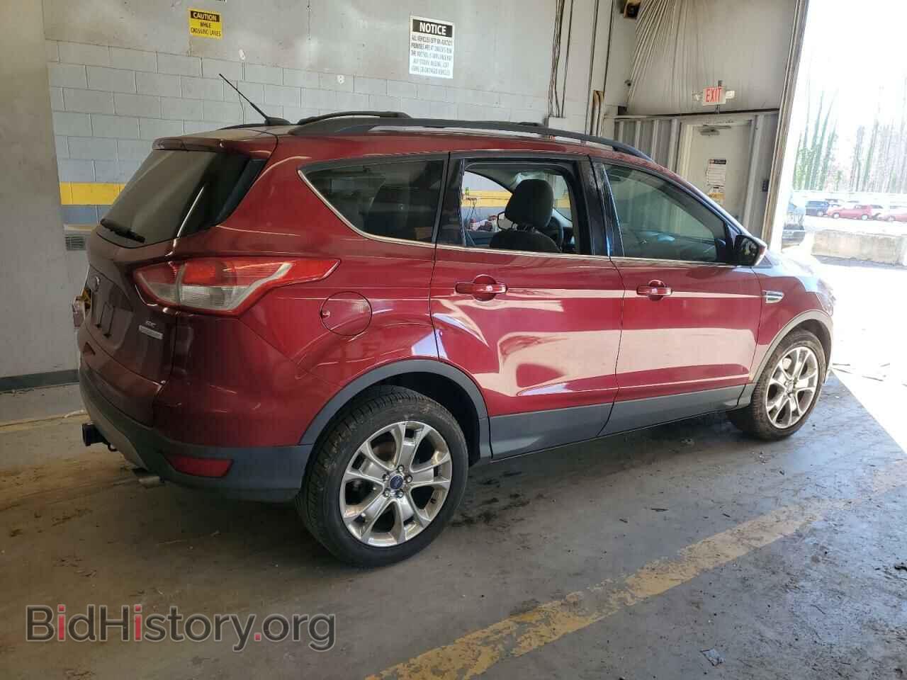 2013 FORD ESCAPE - VIN: 1FMCU0G96DUD75584 - Фото 3
