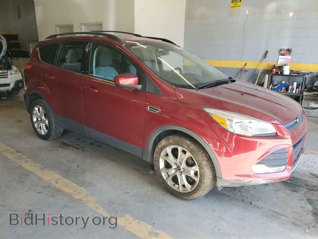 2013 FORD ESCAPE - VIN: 1FMCU0G96DUD75584 - Фото 4