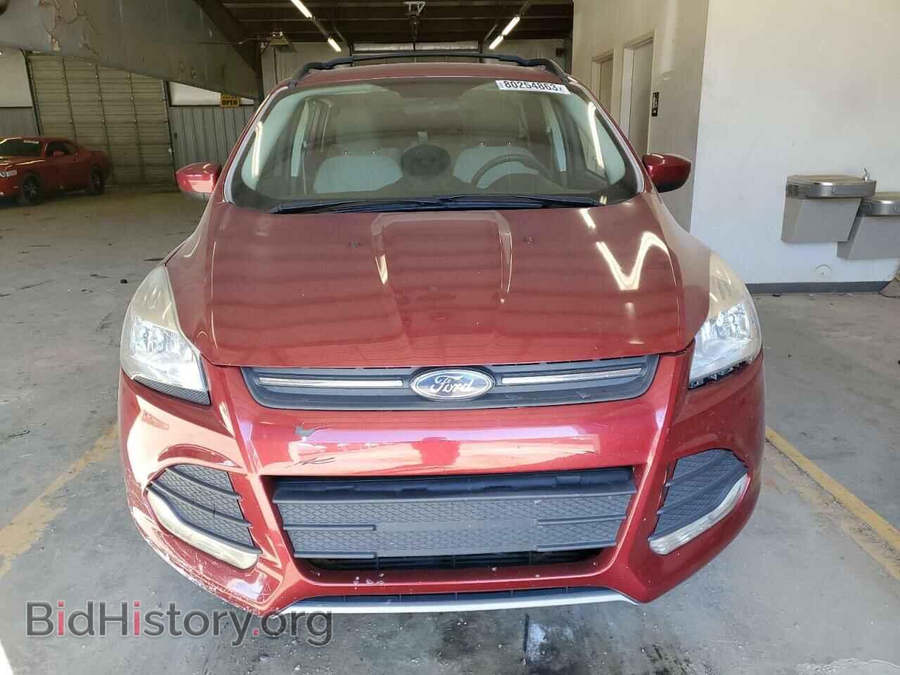 2013 FORD ESCAPE - VIN: 1FMCU0G96DUD75584 - Фото 5