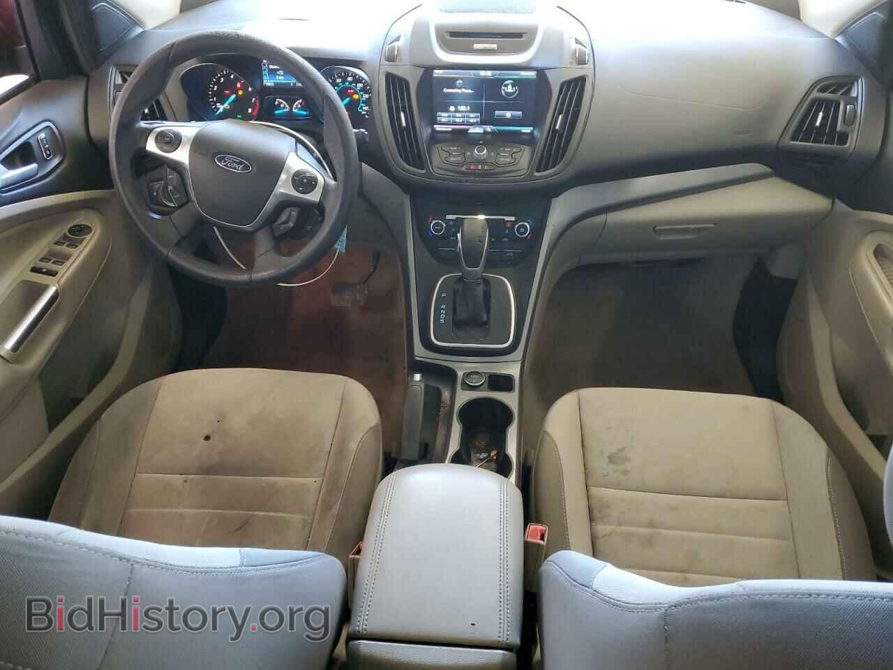 2013 FORD ESCAPE - VIN: 1FMCU0G96DUD75584 - Фото 8