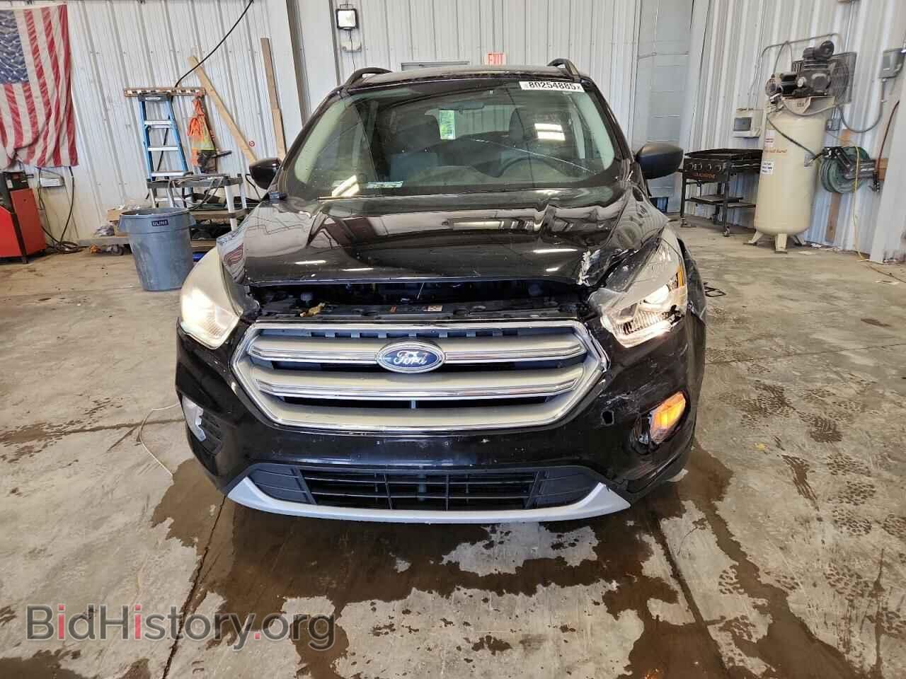 2017 FORD ESCAPE - VIN: 1FMCU0GD2HUD09446 - Фото 5