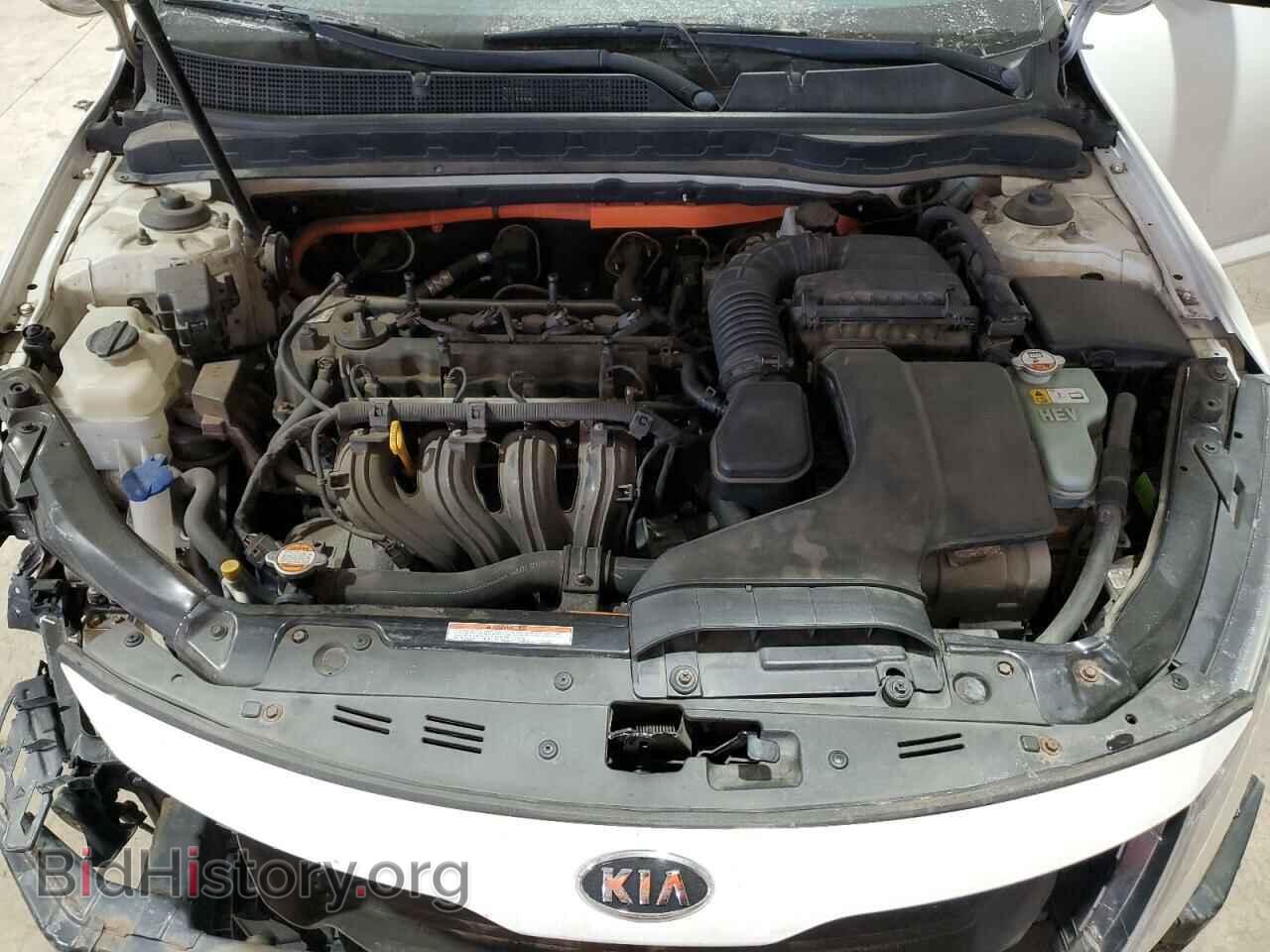 2012 KIA OPTIMA - VIN: KNAGM4AD2C5011209 - Photo 11