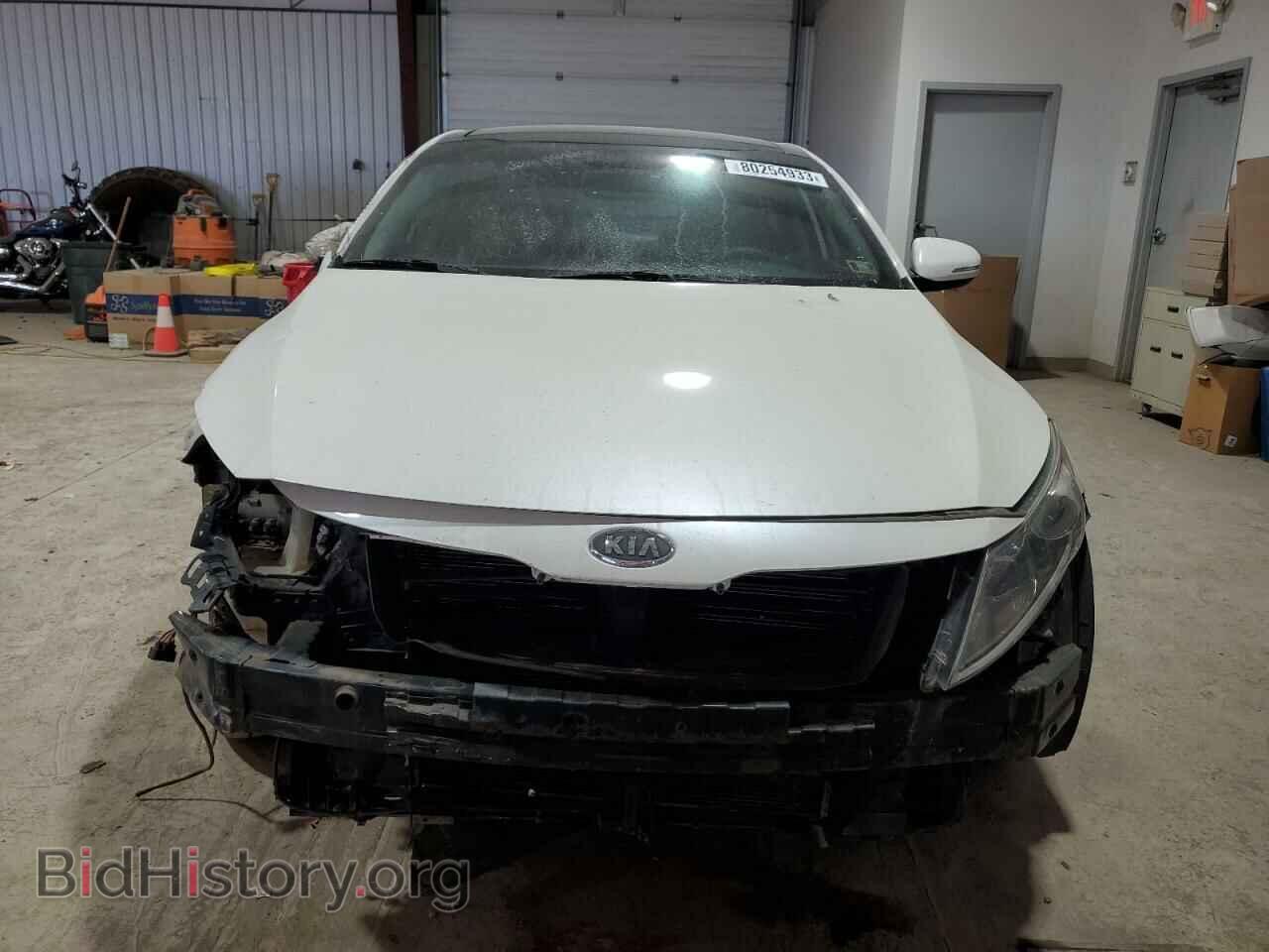 2012 KIA OPTIMA - VIN: KNAGM4AD2C5011209 - Photo 5