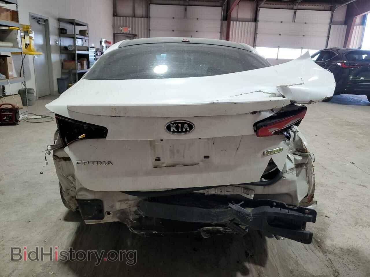 2012 KIA OPTIMA - VIN: KNAGM4AD2C5011209 - Photo 6