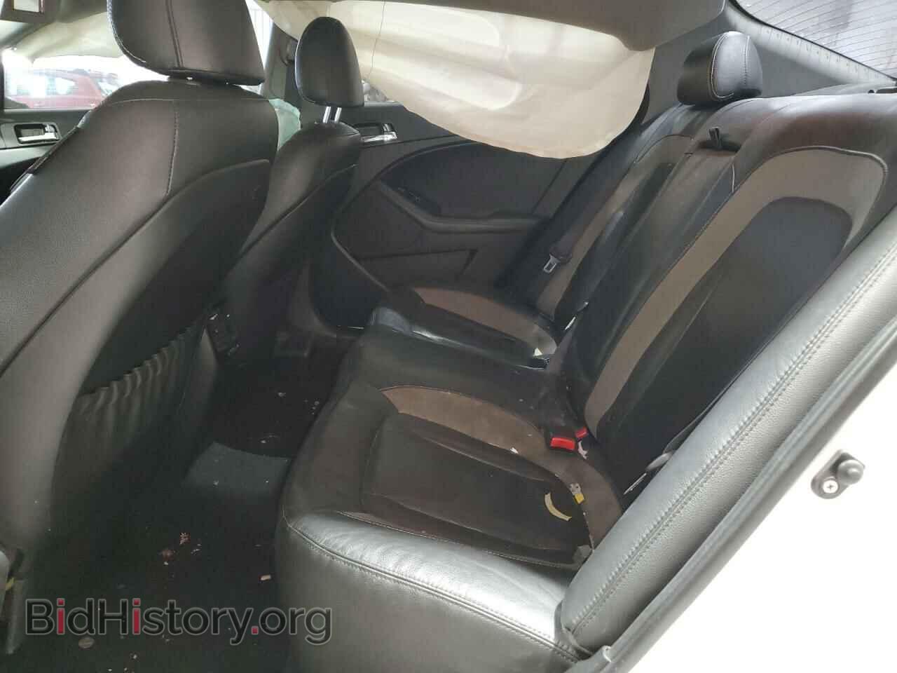 2012 KIA OPTIMA - VIN: KNAGM4AD2C5011209 - Photo 10