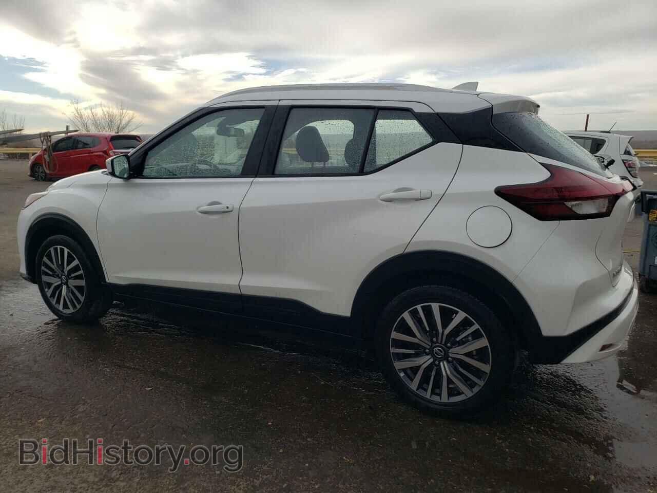 2021 NISSAN KICKS - VIN: 3N1CP5CVXML535779 - Фото 2