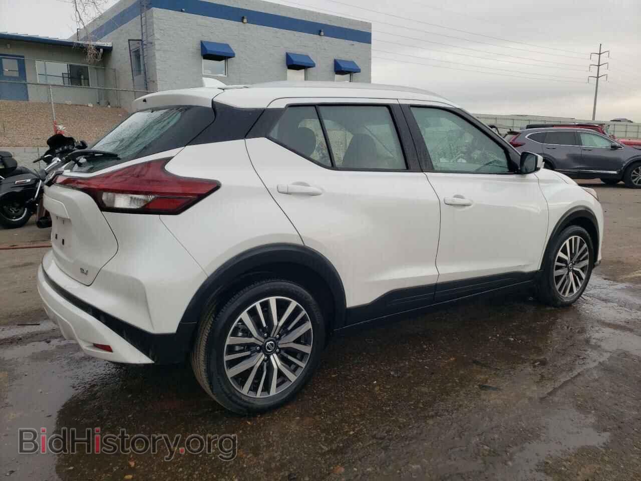 2021 NISSAN KICKS - VIN: 3N1CP5CVXML535779 - Фото 3