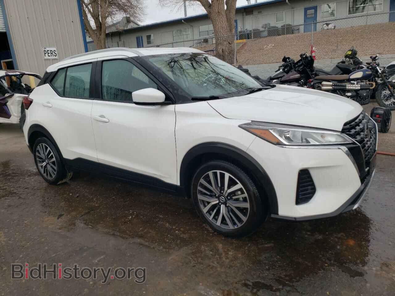 2021 NISSAN KICKS - VIN: 3N1CP5CVXML535779 - Фото 4