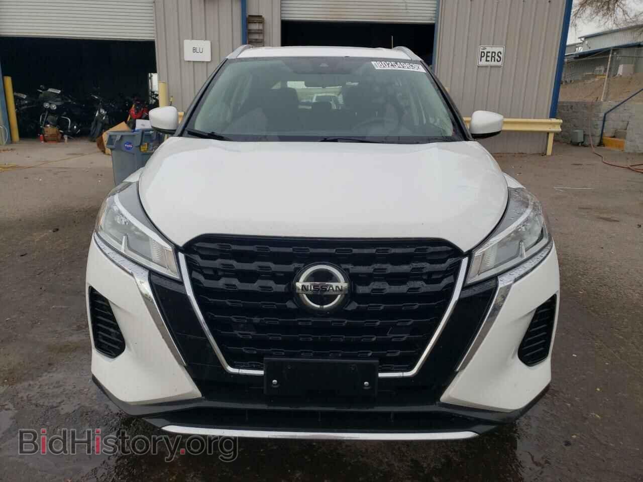 2021 NISSAN KICKS - VIN: 3N1CP5CVXML535779 - Фото 5