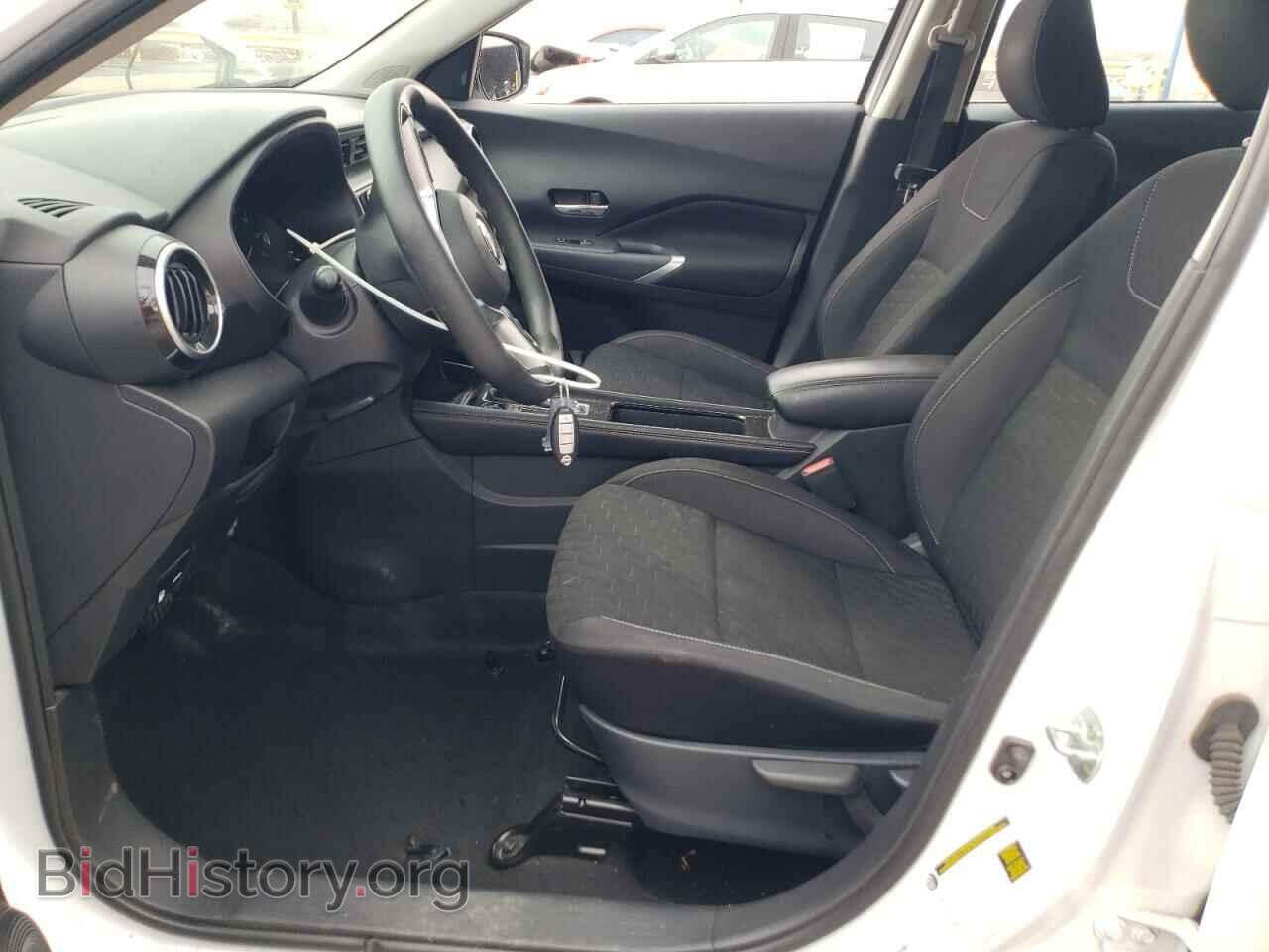 2021 NISSAN KICKS - VIN: 3N1CP5CVXML535779 - Фото 7