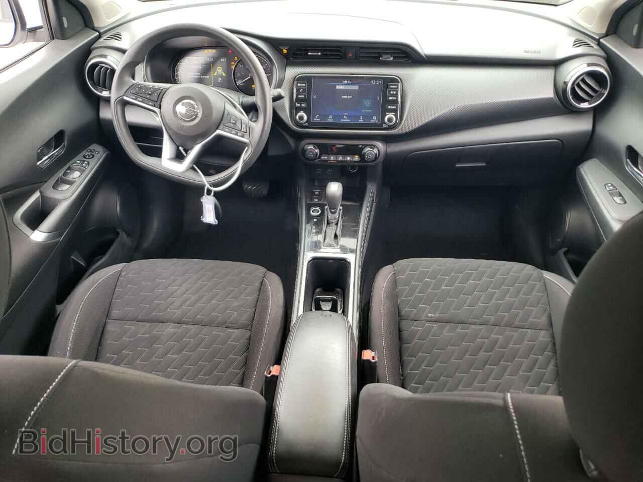 2021 NISSAN KICKS - VIN: 3N1CP5CVXML535779 - Фото 8