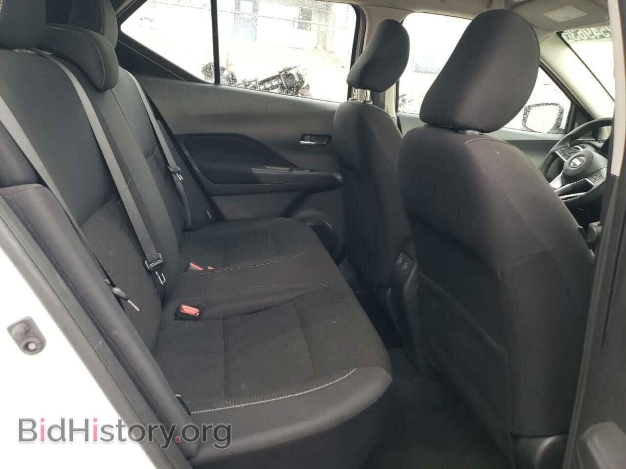 2021 NISSAN KICKS - VIN: 3N1CP5CVXML535779 - Фото 10