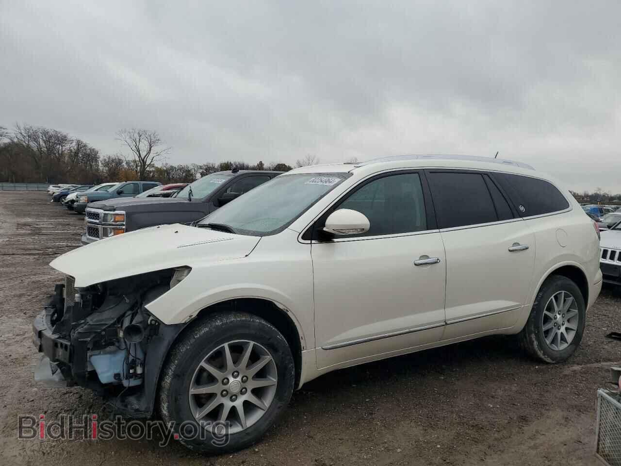 Photo 5GAKRBKD0EJ363105 - BUICK ENCLAVE 2014