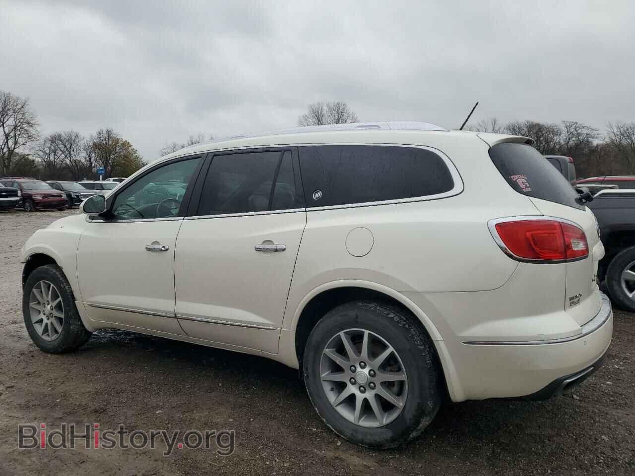 2014 BUICK ENCLAVE - VIN: 5GAKRBKD0EJ363105 - Фото 2