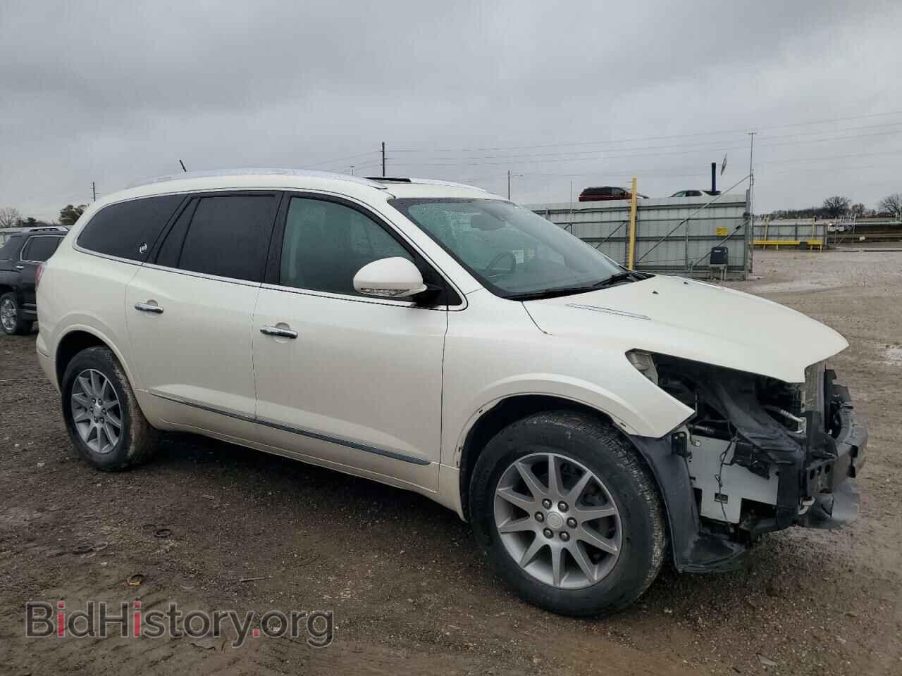 2014 BUICK ENCLAVE - VIN: 5GAKRBKD0EJ363105 - Фото 4