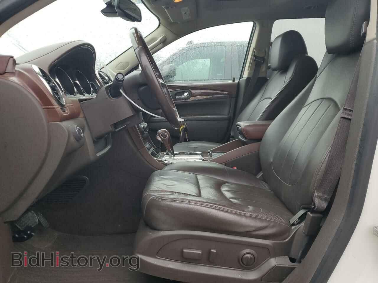 2014 BUICK ENCLAVE - VIN: 5GAKRBKD0EJ363105 - Фото 7