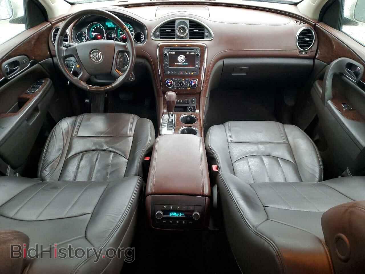 2014 BUICK ENCLAVE - VIN: 5GAKRBKD0EJ363105 - Фото 8