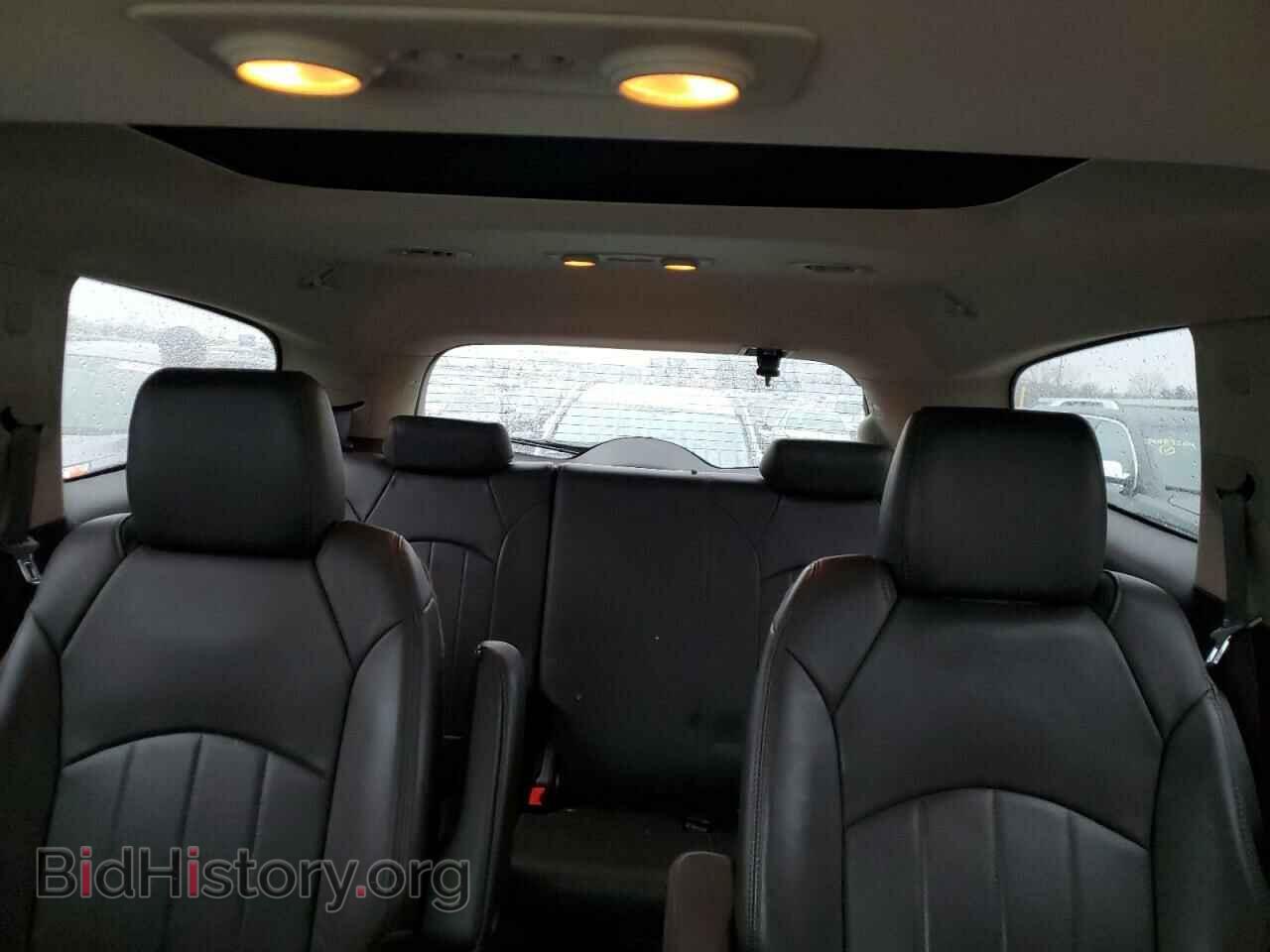 2014 BUICK ENCLAVE - VIN: 5GAKRBKD0EJ363105 - Фото 10