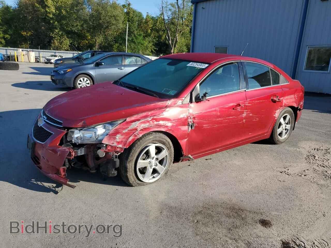 Фотография 1G1PC5SB7E7272926 - CHEVROLET CRUZE 2014