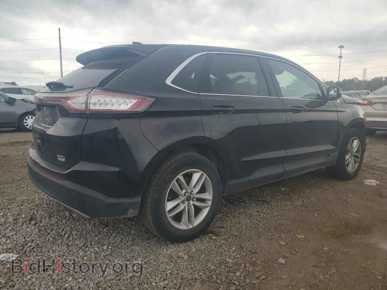 2018 FORD EDGE - VIN: 2FMPK3J94JBB50325 - Фото 3