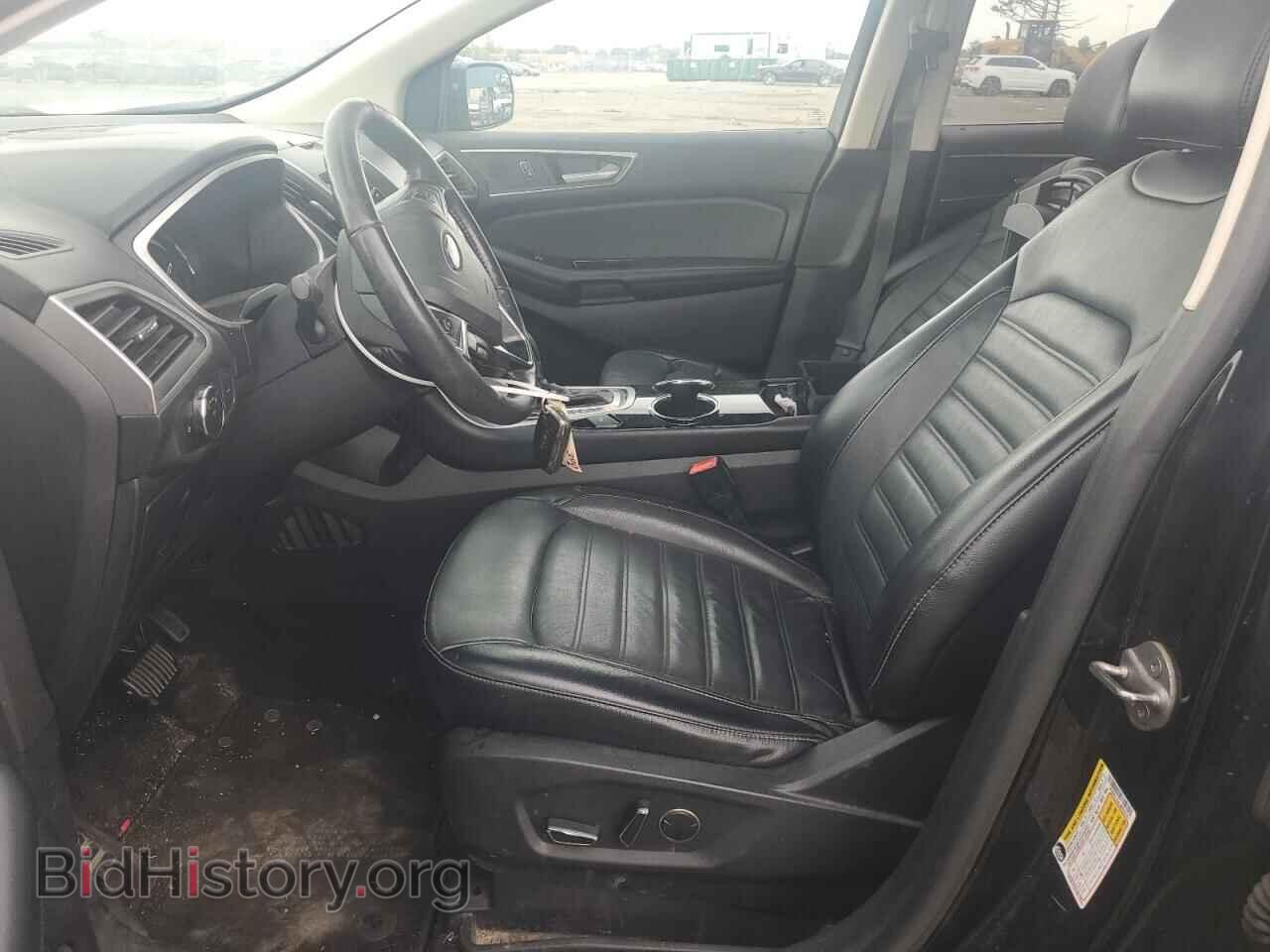 2018 FORD EDGE - VIN: 2FMPK3J94JBB50325 - Фото 7
