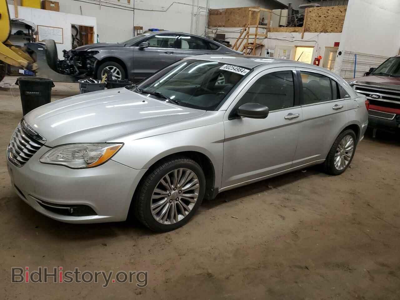 Photo 1C3CCBCG7CN113304 - CHRYSLER 200 2012