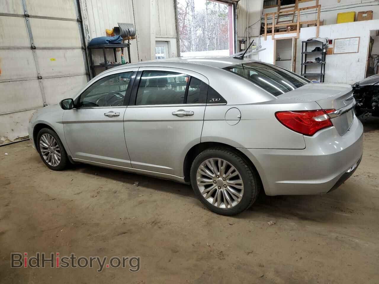 2012 CHRYSLER 200 - VIN: 1C3CCBCG7CN113304 - Photo 2