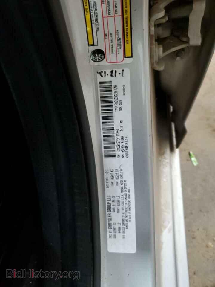 2012 CHRYSLER 200 - VIN: 1C3CCBCG7CN113304 - Photo 12
