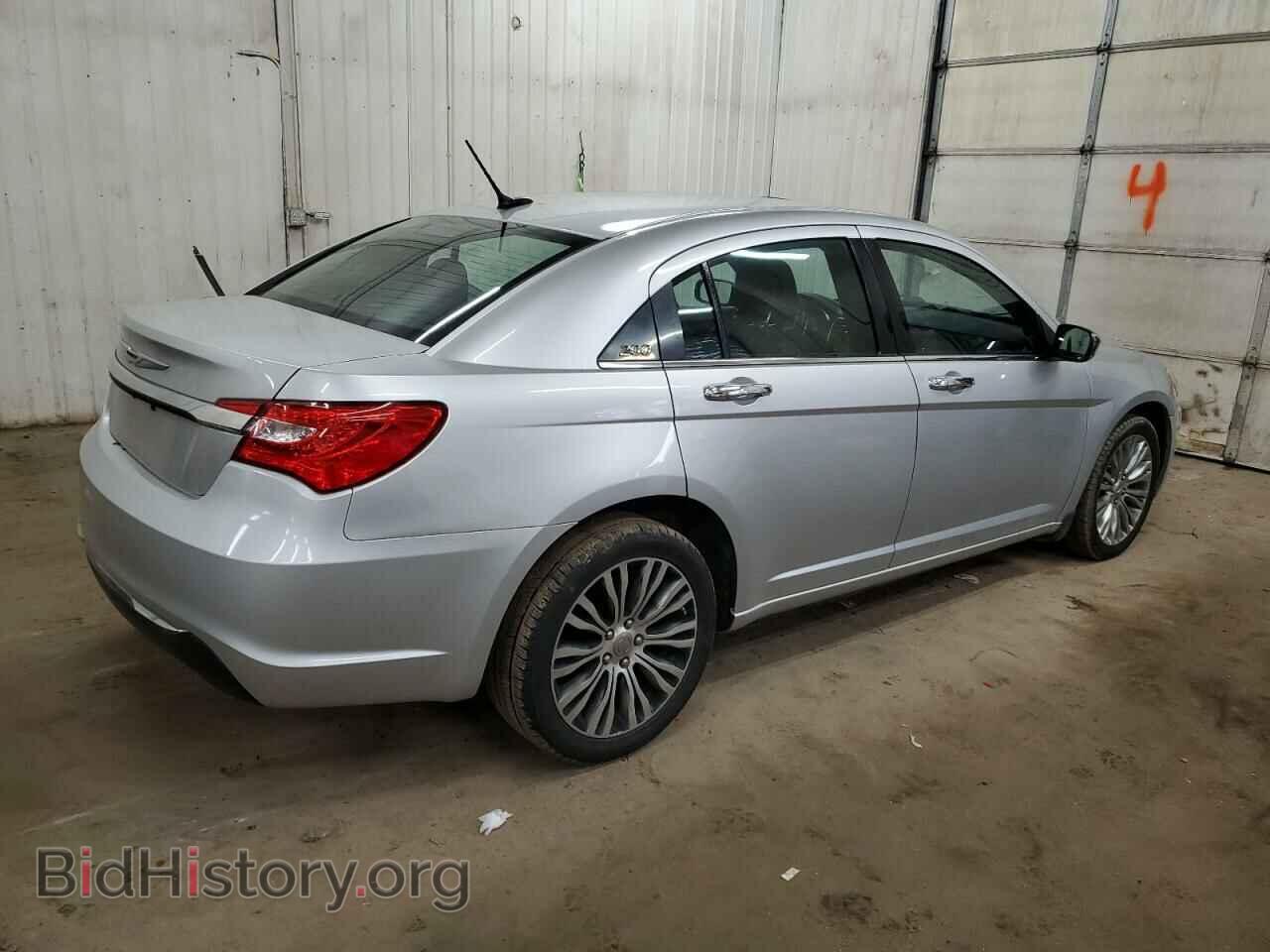 2012 CHRYSLER 200 - VIN: 1C3CCBCG7CN113304 - Photo 3