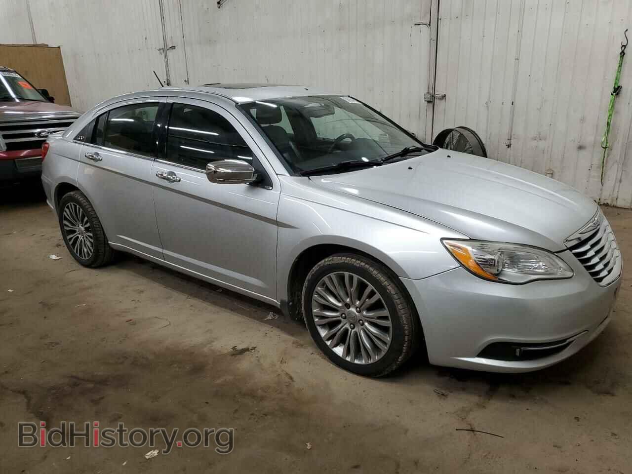 2012 CHRYSLER 200 - VIN: 1C3CCBCG7CN113304 - Photo 4