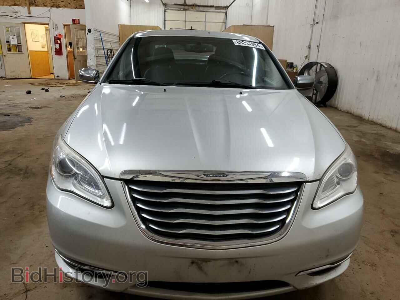 2012 CHRYSLER 200 - VIN: 1C3CCBCG7CN113304 - Photo 5