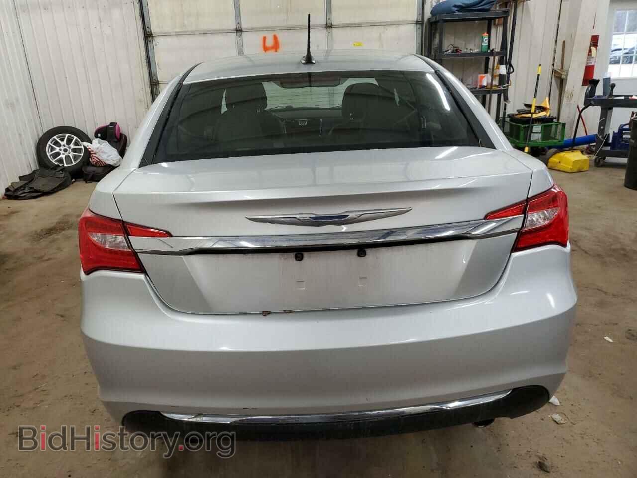 2012 CHRYSLER 200 - VIN: 1C3CCBCG7CN113304 - Photo 6