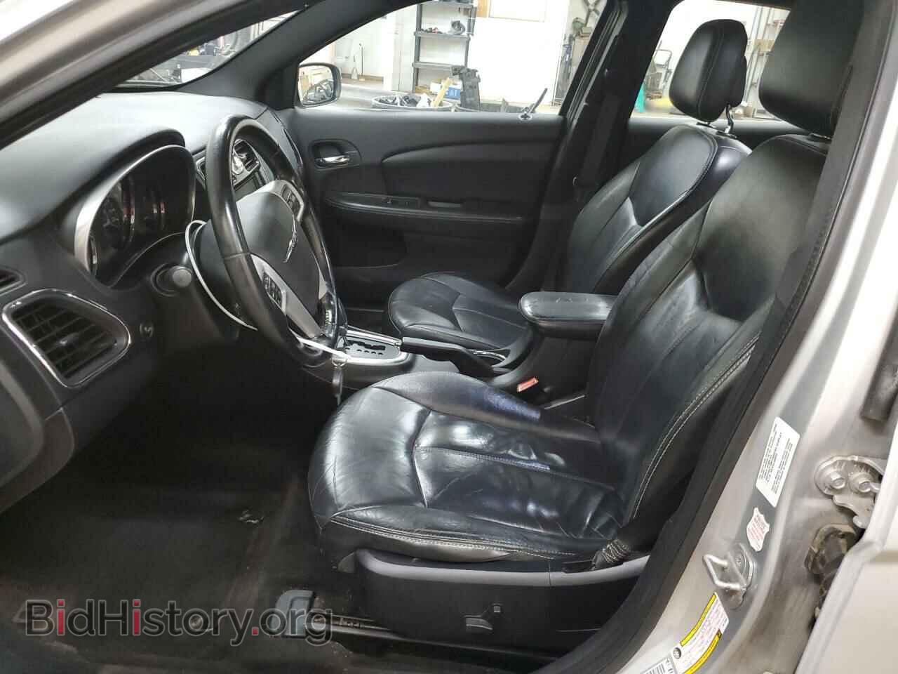 2012 CHRYSLER 200 - VIN: 1C3CCBCG7CN113304 - Photo 7