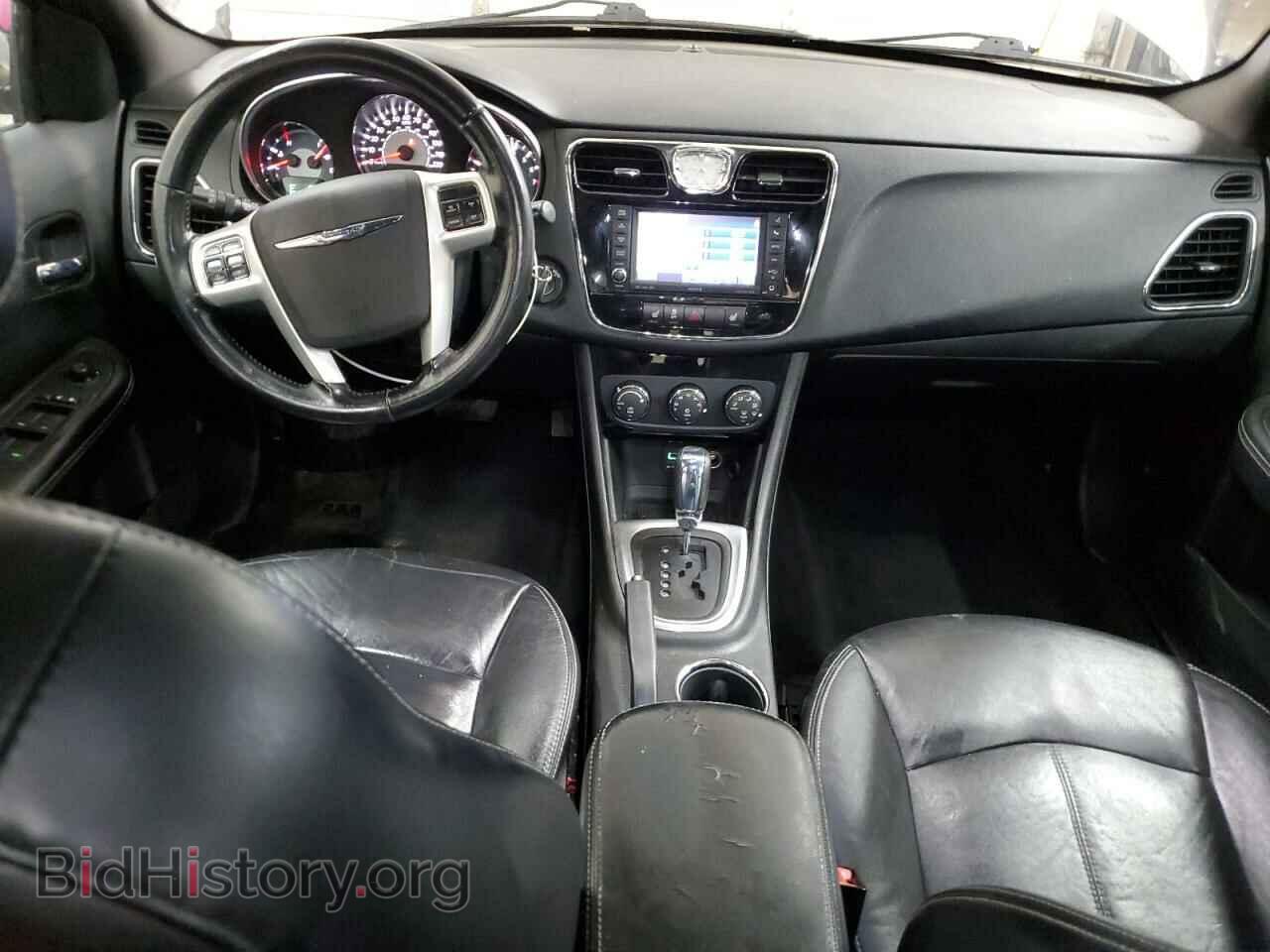 2012 CHRYSLER 200 - VIN: 1C3CCBCG7CN113304 - Photo 8