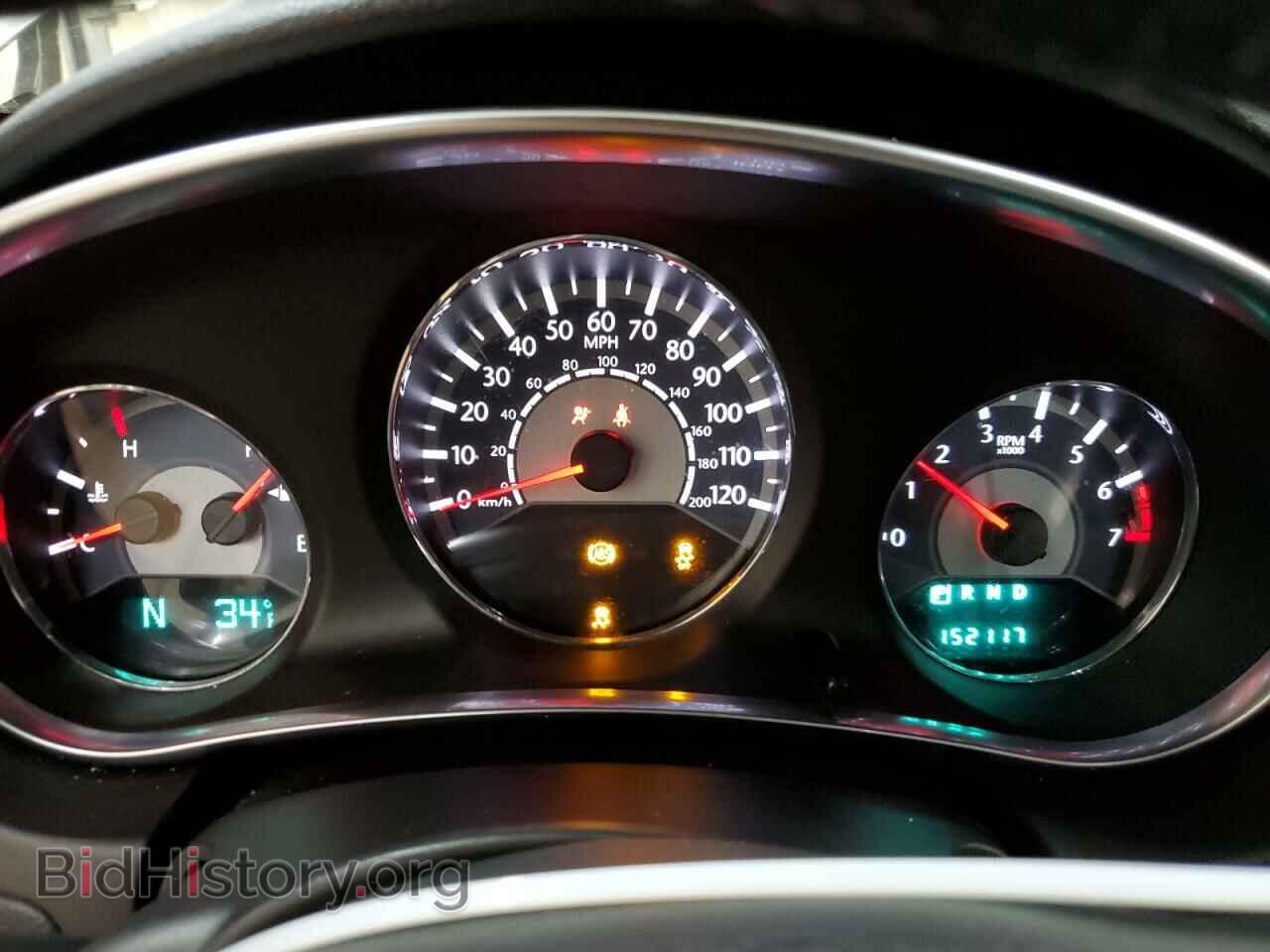 2012 CHRYSLER 200 - VIN: 1C3CCBCG7CN113304 - Photo 9