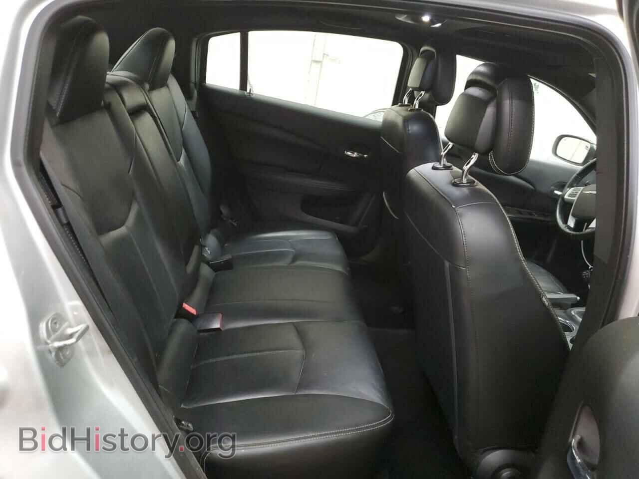 2012 CHRYSLER 200 - VIN: 1C3CCBCG7CN113304 - Photo 10
