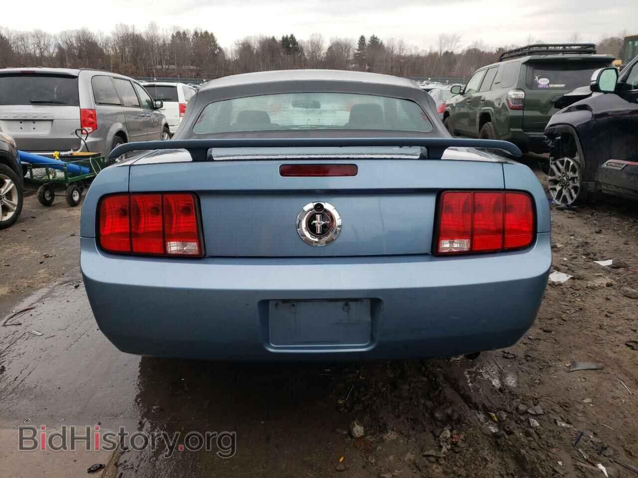 2006 FORD ALL Models - VIN: 1ZVFT84N965116165 - Фото 6