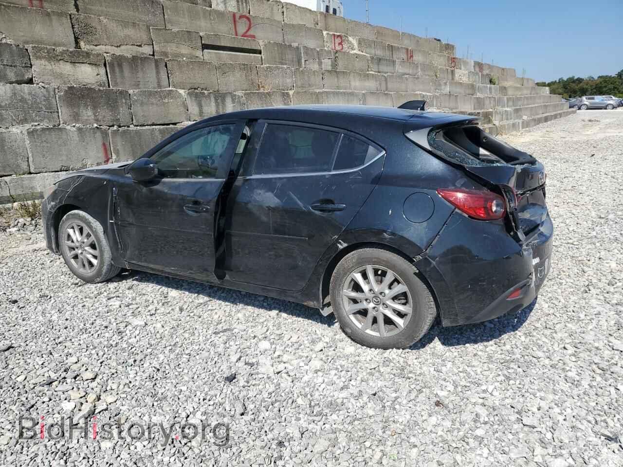 2014 MAZDA 3 - VIN: JM1BM1M72E1131491 - Фото 2