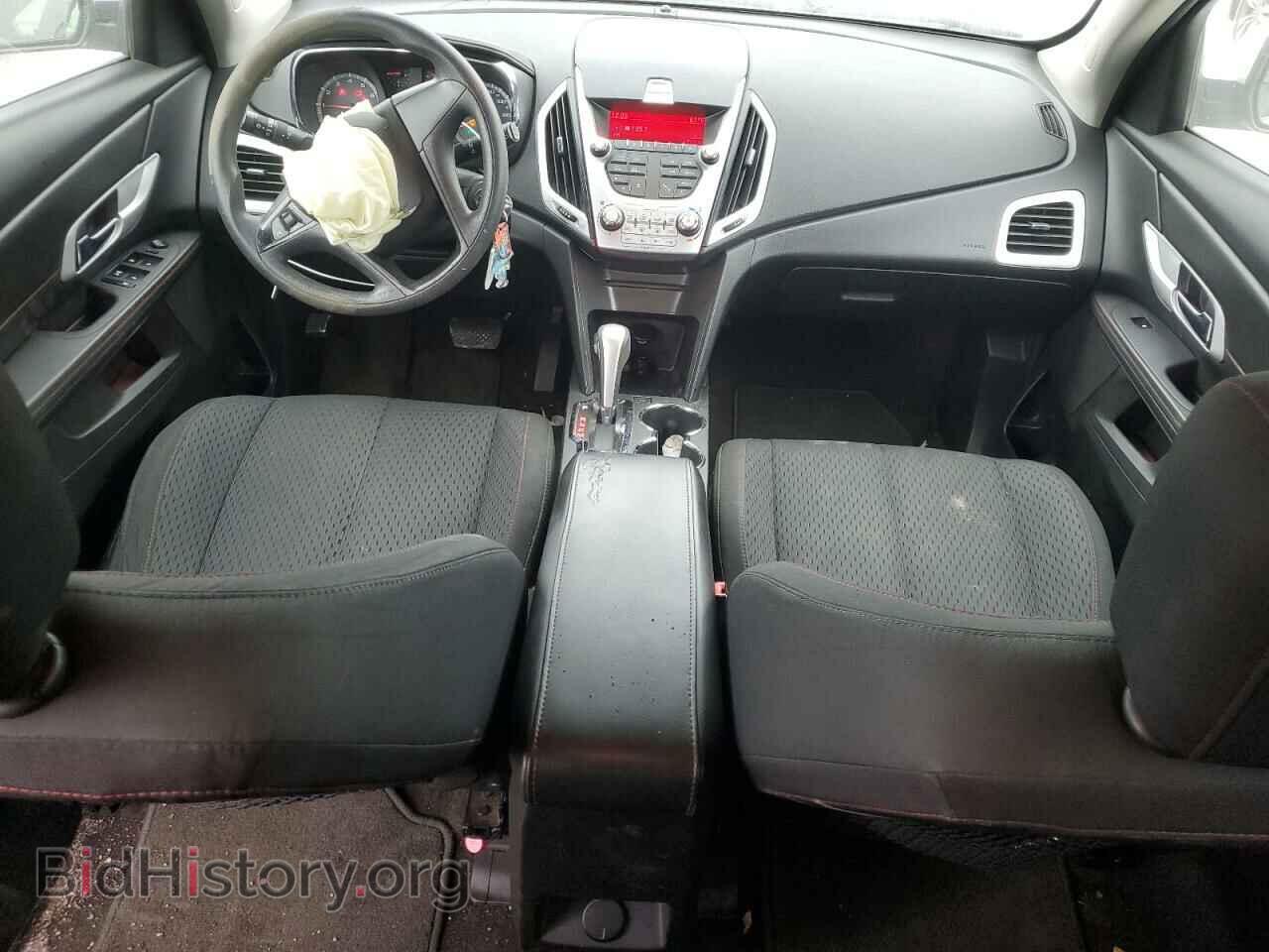 2011 GMC TERRAIN - VIN: 2CTALMECXB6214000 - Photo 8