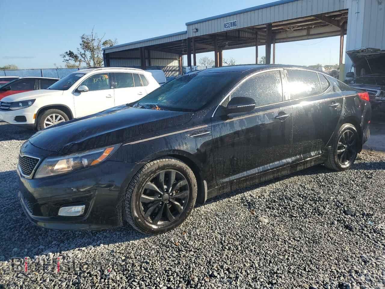 Photo 5XXGN4A75EG280667 - KIA OPTIMA 2014