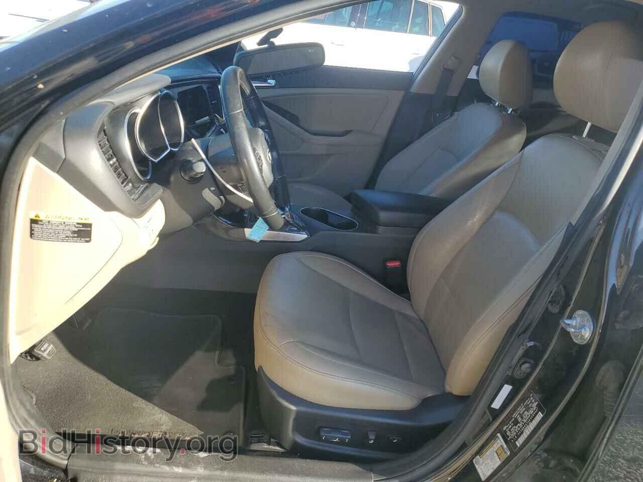 2014 KIA OPTIMA - VIN: 5XXGN4A75EG280667 - Фото 7