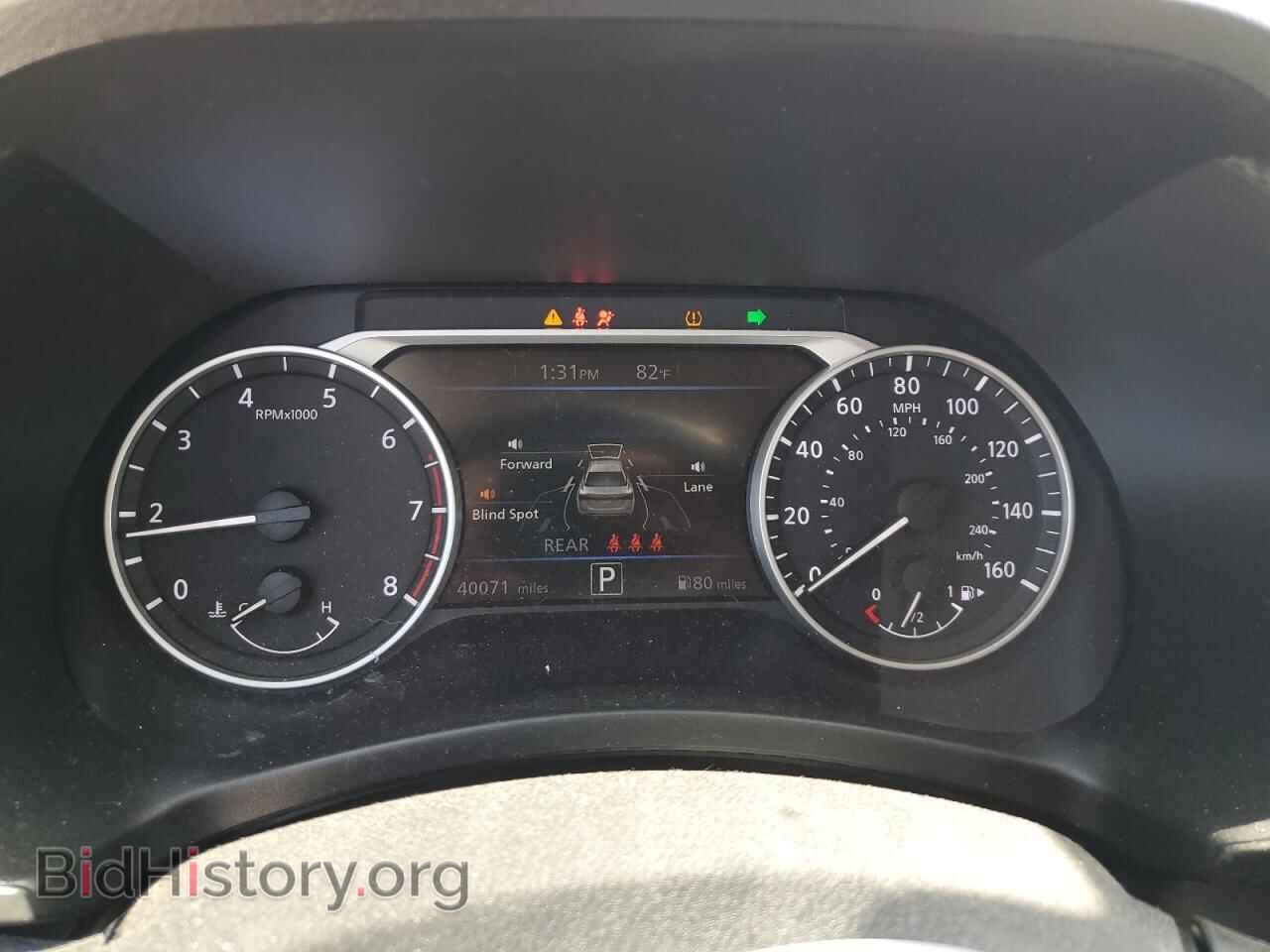 2023 NISSAN SENTRA - VIN: 3N1AB8DV2PY302590 - Фото 9