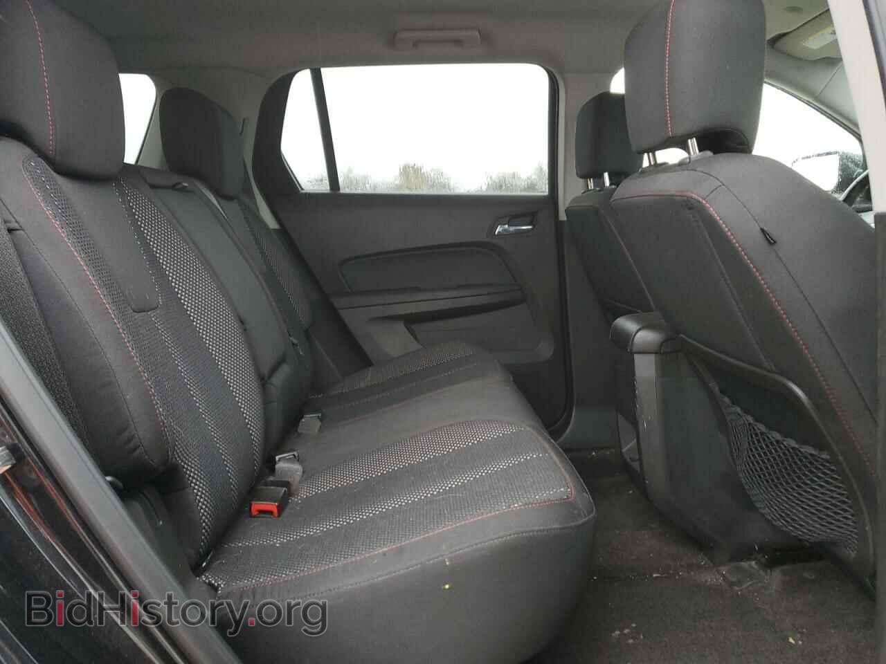 2011 GMC TERRAIN - VIN: 2CTALSEC2B6407357 - Фото 11