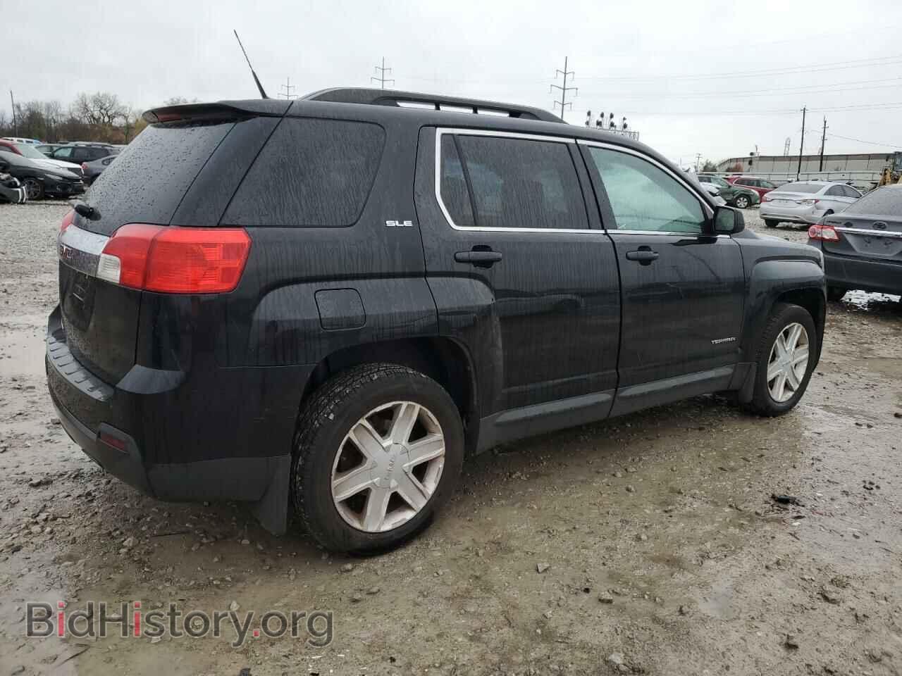 2011 GMC TERRAIN - VIN: 2CTALSEC2B6407357 - Фото 3