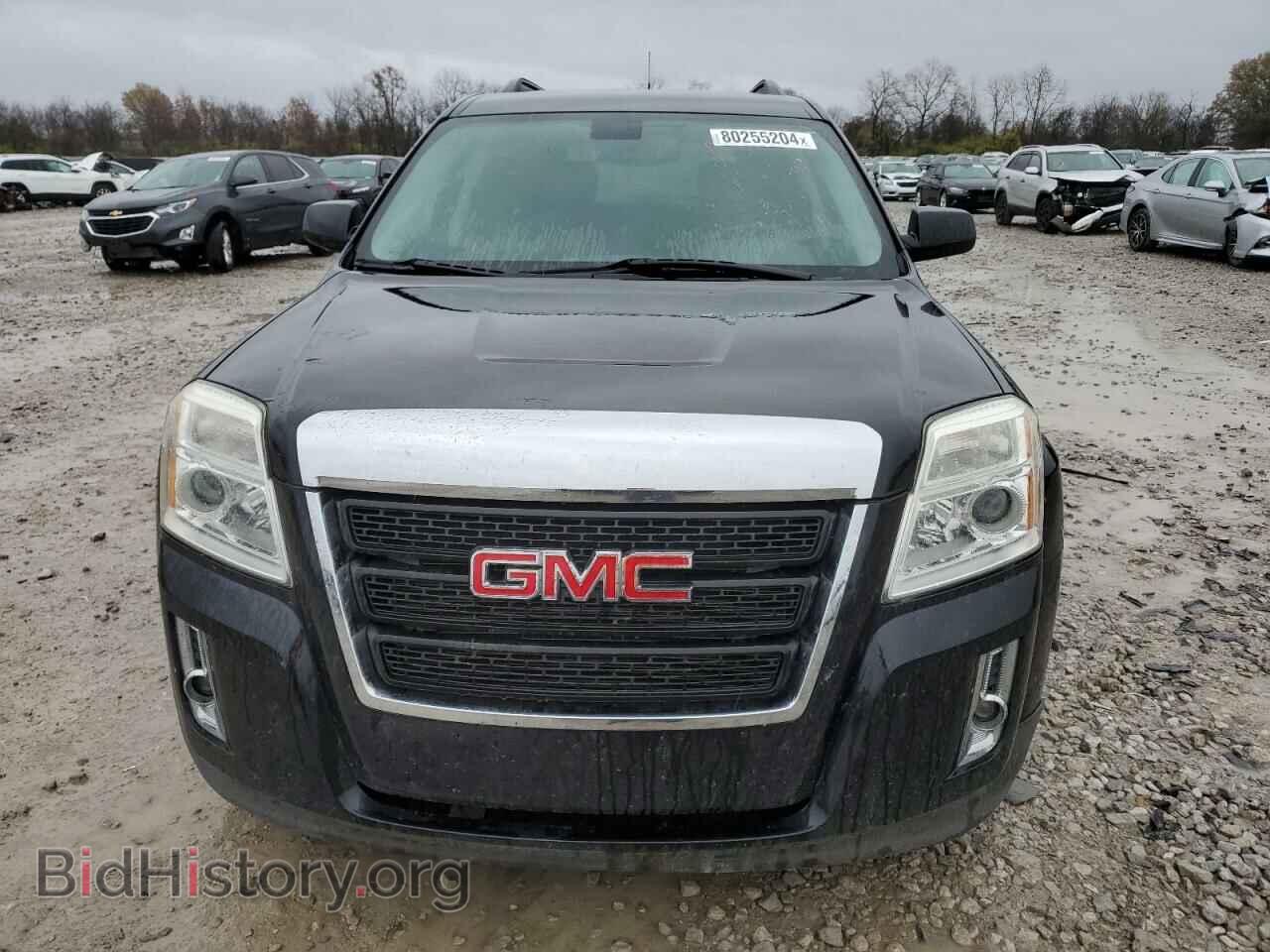 2011 GMC TERRAIN - VIN: 2CTALSEC2B6407357 - Фото 5