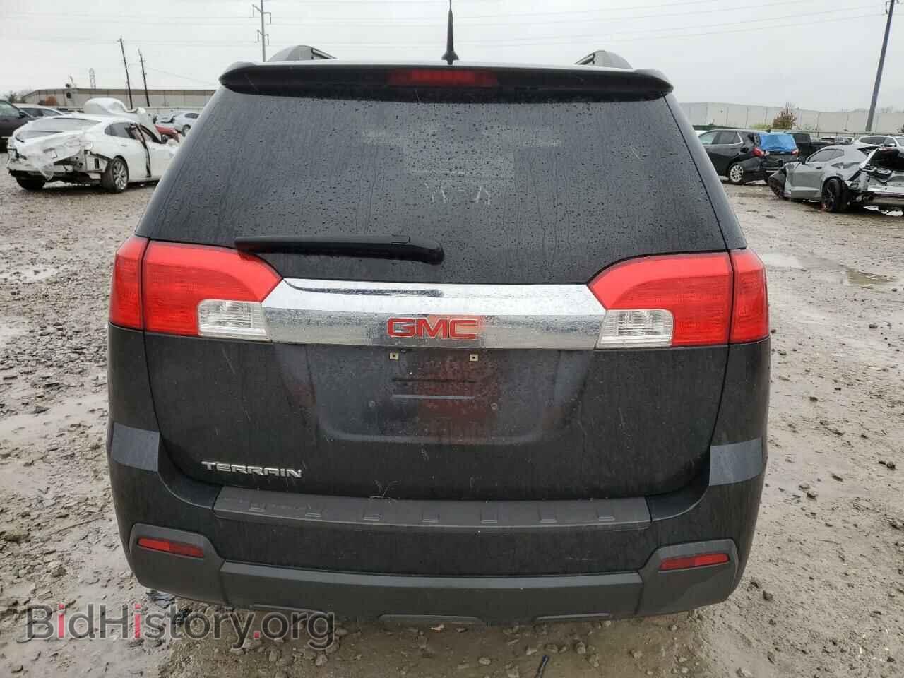 2011 GMC TERRAIN - VIN: 2CTALSEC2B6407357 - Фото 6