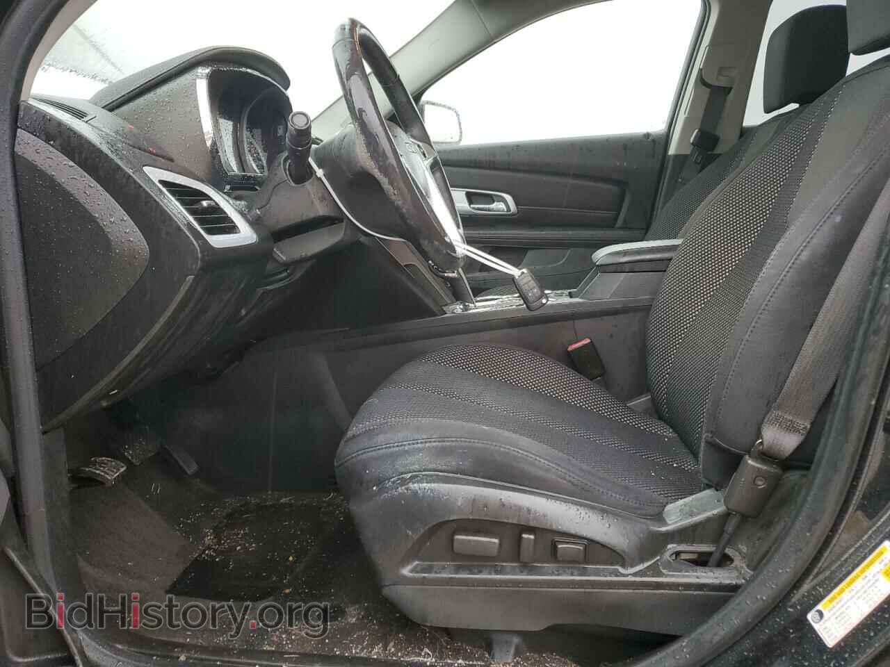 2011 GMC TERRAIN - VIN: 2CTALSEC2B6407357 - Фото 7