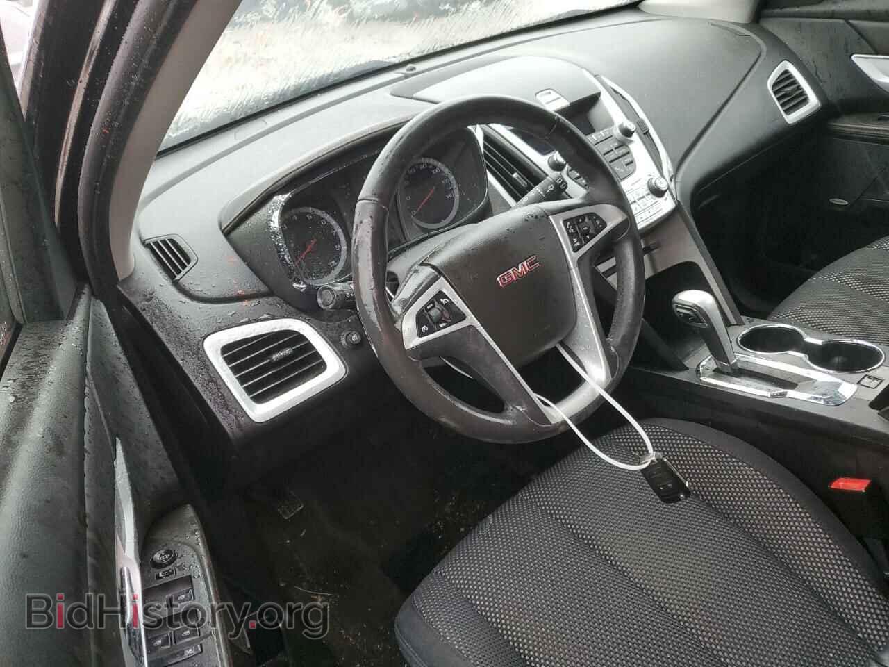 2011 GMC TERRAIN - VIN: 2CTALSEC2B6407357 - Фото 8